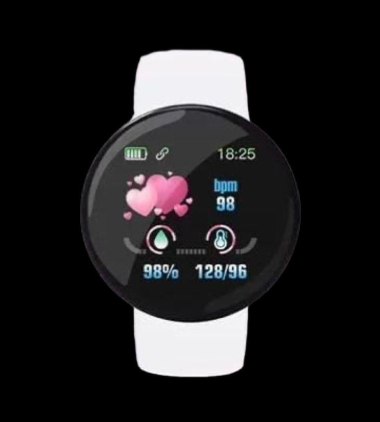 Smart Watch with Fitness Tracker