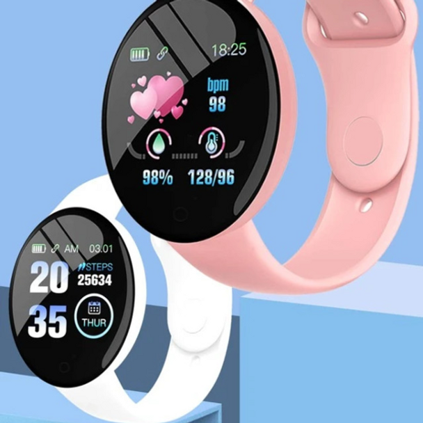 Smart Watch with Fitness Tracker