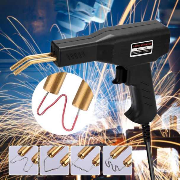 50W Plastic Welding Gun with Overheat Protection