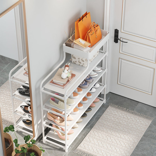 5 Tier Multi-Purpose Shoe Rack