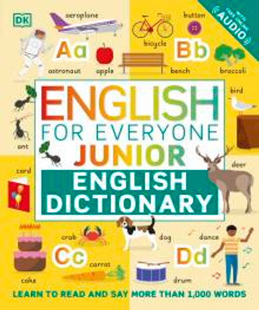 English Everyone Junior: English Dictionary