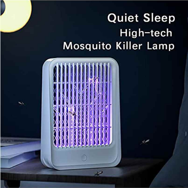 Electric LED Mosquito Killer Lamp