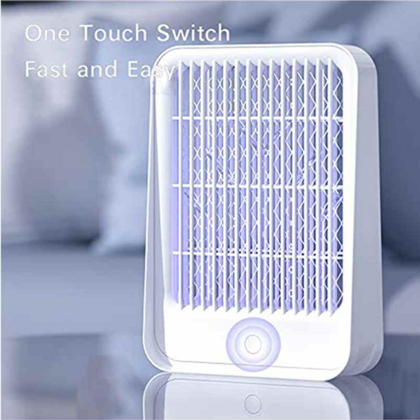 Electric LED UV Mosquito Killer Lamp - Safe & Chemical-Free
