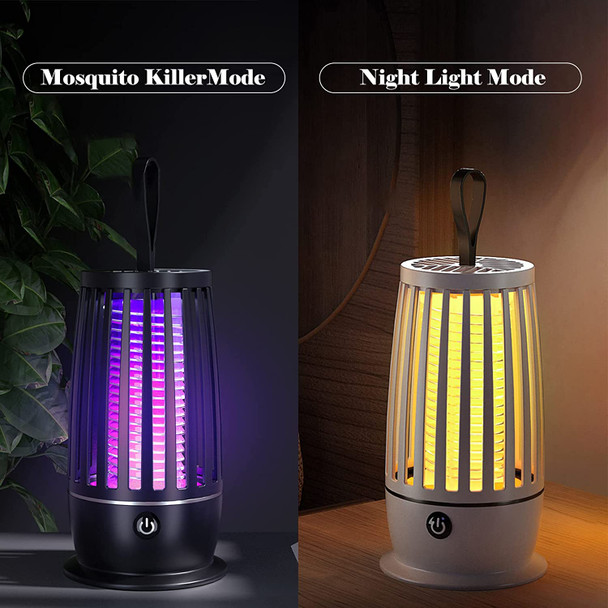 Electric Shock Mosquito Killer Lamp