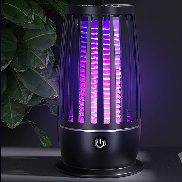 Electric Shock Mosquito Killer Lamp