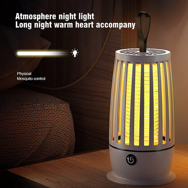 Electric Shock Mosquito Killer Lamp