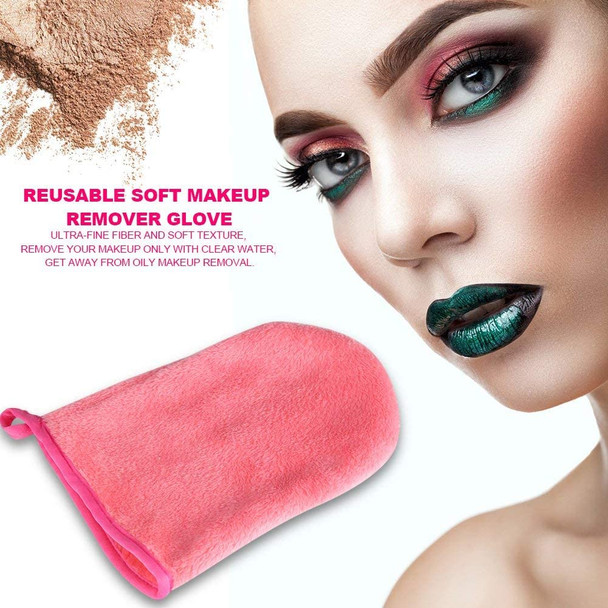 Makeup Remover Cleansing Glove
