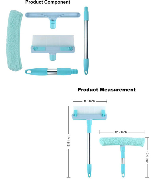 Window Cleaning Kit