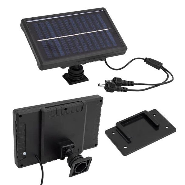 LED Solar Floodlight