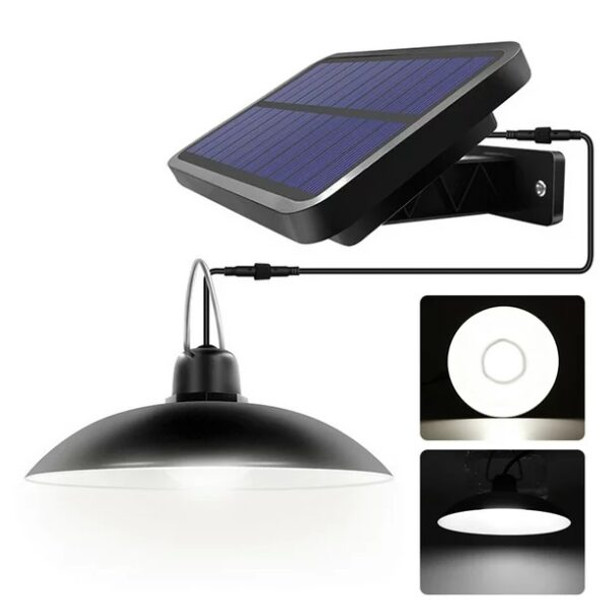 LED Solar Floodlight
