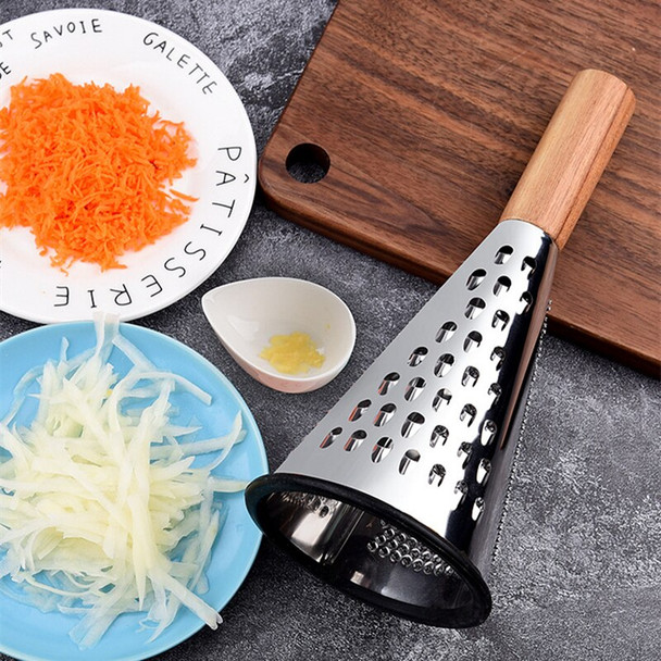 Stainless Steel Cone Grater