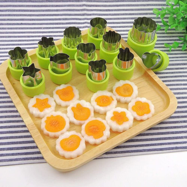 Sandwich Cutter Set