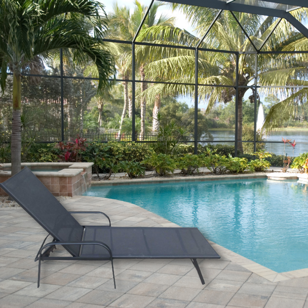 Pool Lounger - 2 Pack