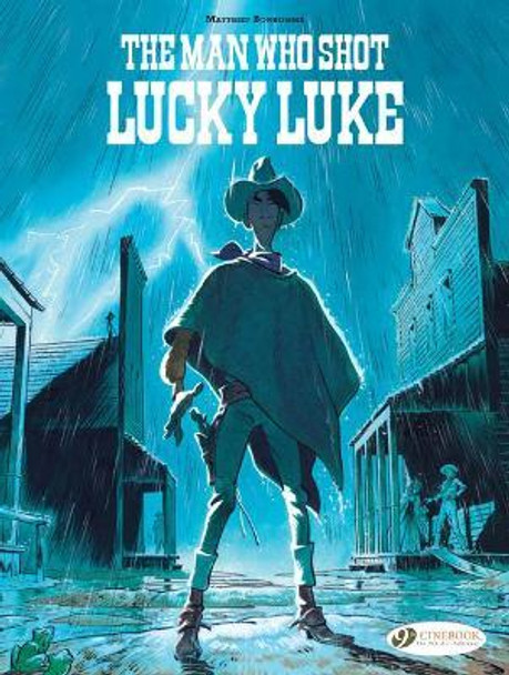 Lucky Luke - The Man Who Shot Lucky Luke