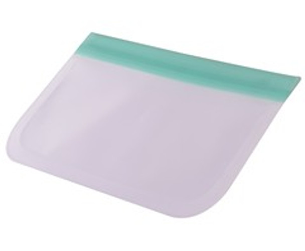 3-Piece Sealable & Reusable Silicone Freezer Bags