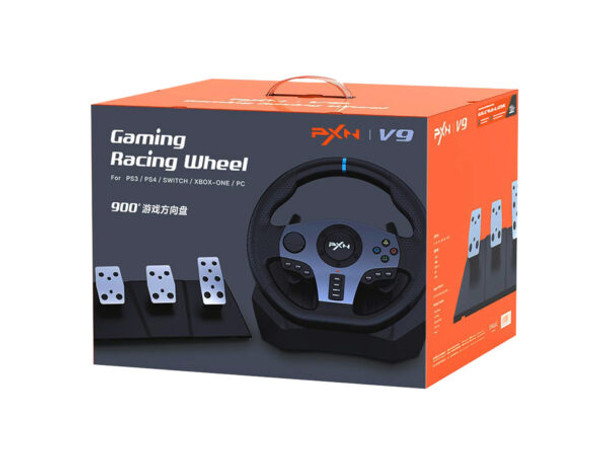 Gaming Racing Steering Wheel