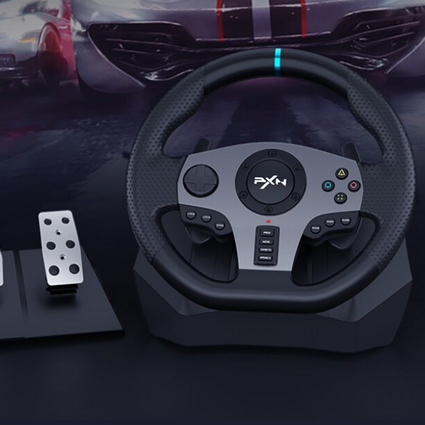 Gaming Racing Steering Wheel