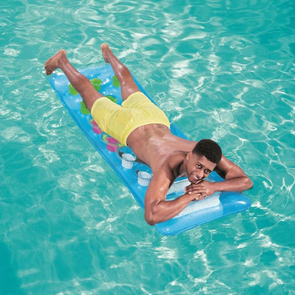Inflatable Fashion Floating Mat