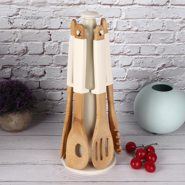 Bamboo Spatula Spoons