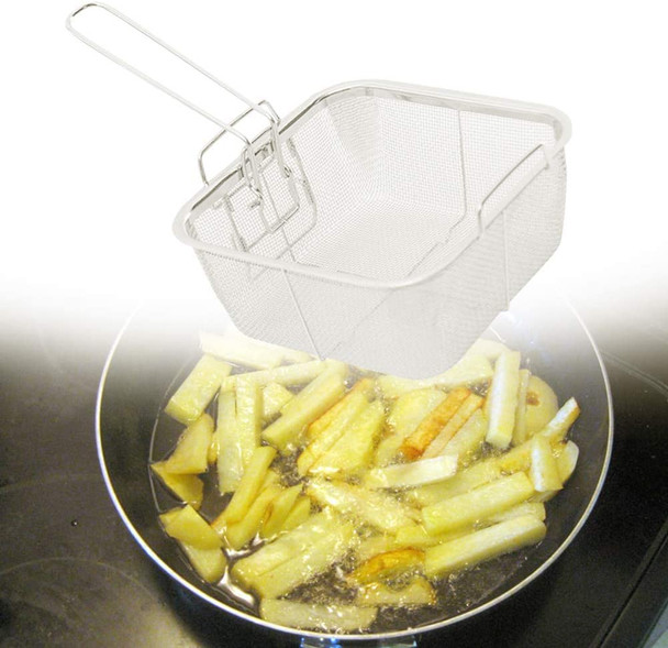 Stainless Steel Oil Strainer