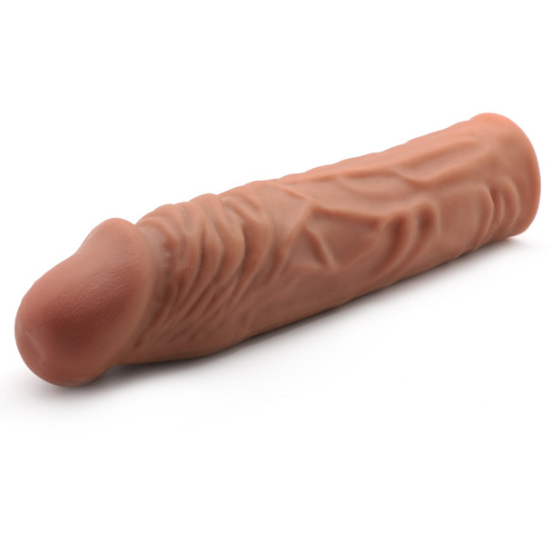 Penis Extender - Brown - 18.7CM