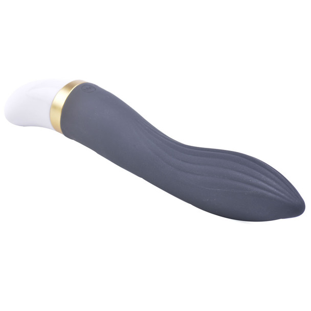 12-Speed Rechargeable Silicone Vibrator