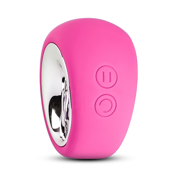 9 Speeds Silicone Wearable Panty Vibrator with Wireless Remote Control