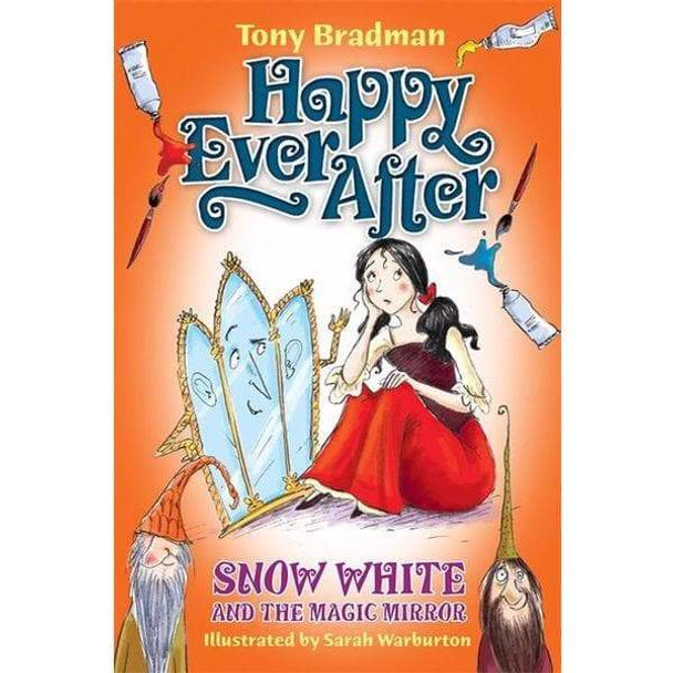 Happy Ever After - Snow White And The Magic Mirror