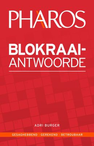 Pharos Blokraai-Antwoorde