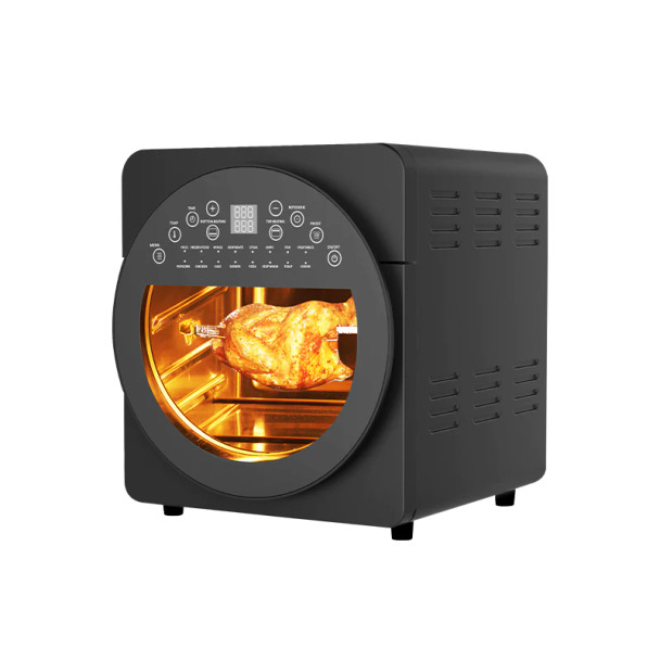 Epeios 14L Stainless Steel Air Fryer Oven