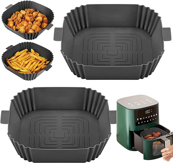 Reusable  Silicone Air Fryer Liner