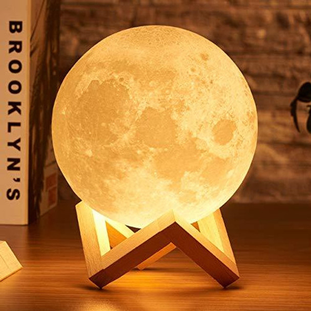 3D Moon  Lamp