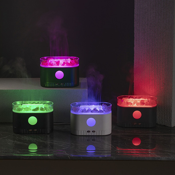 Salt Lamp Aroma Diffuser