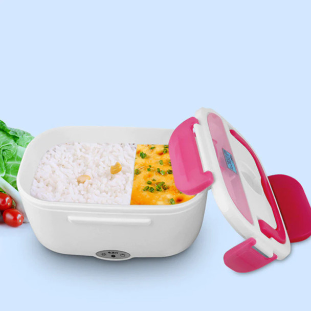 Portable Electric Lunch Box