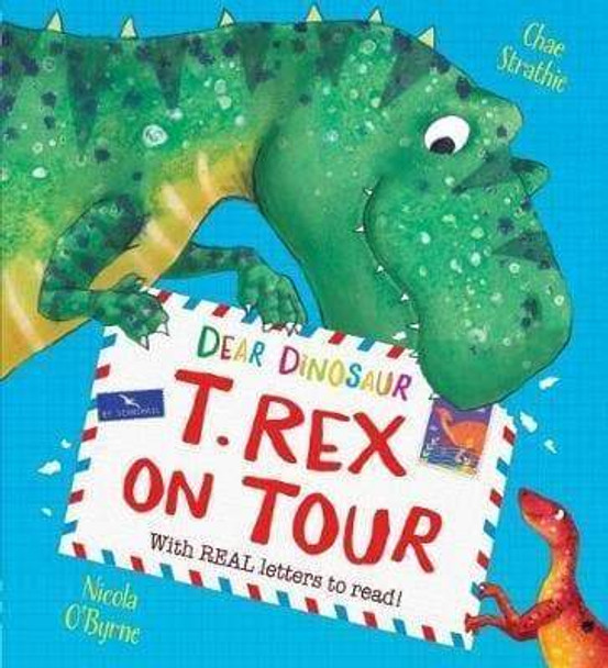 Dear Dinosaur - T. Rex On Tour