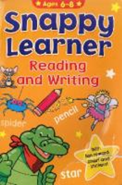 Snappy Learner Reading And Writing - 6-8