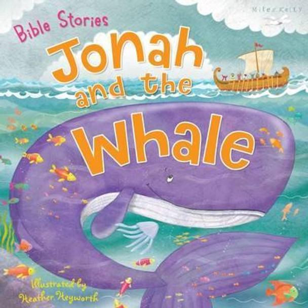 Bible Stories - Jonah And The Whale
