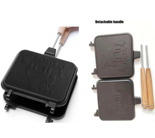 Non-Stick Jaffle Maker