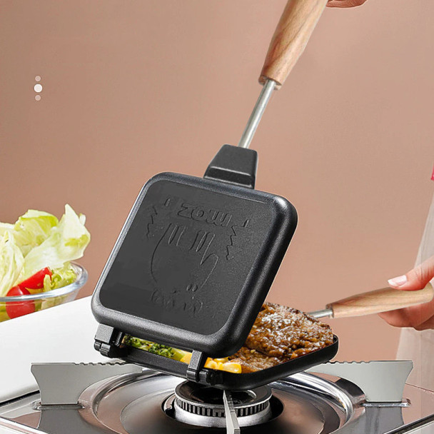 Non-Stick Jaffle Maker