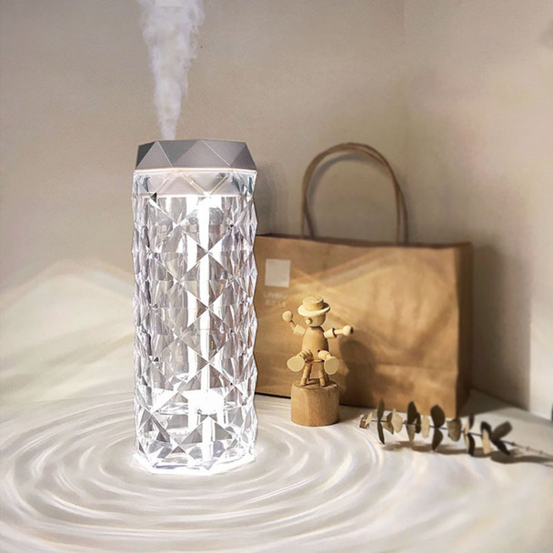 Crystal Lamp Humidifier