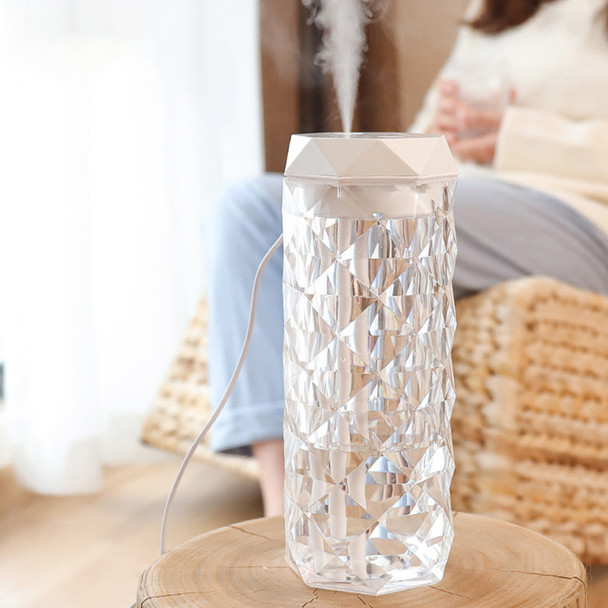 Crystal Lamp Humidifier