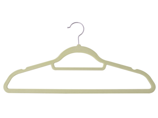 Velvet Clothes Hanger