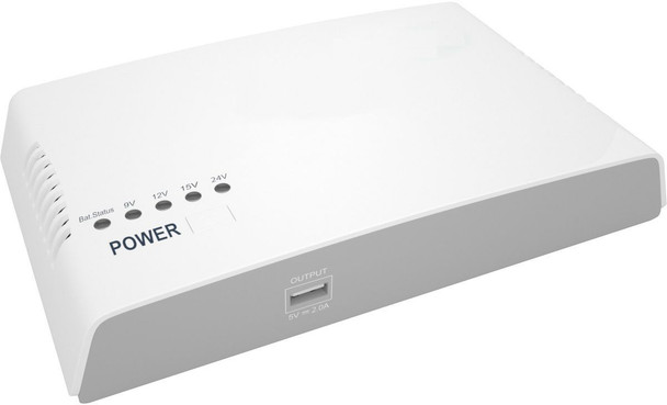 9600mAh Mini UPS Power Supply