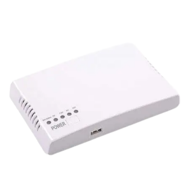 9600mAh Mini UPS Power Supply