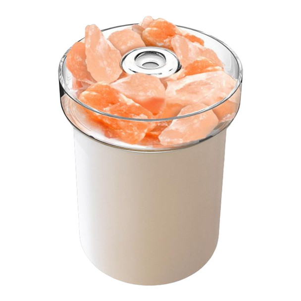 Salt Lamp Humidifier