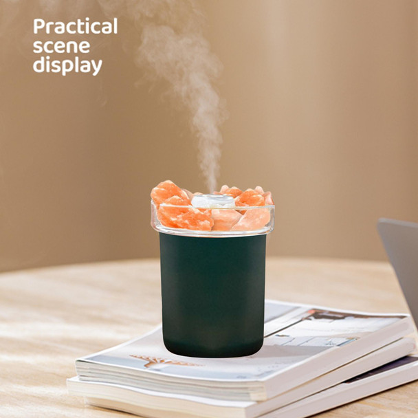 Salt Lamp Humidifier