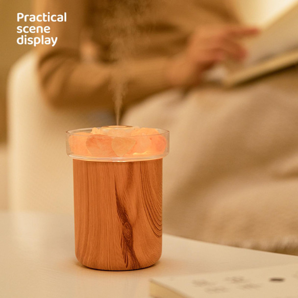 Salt Lamp Humidifier