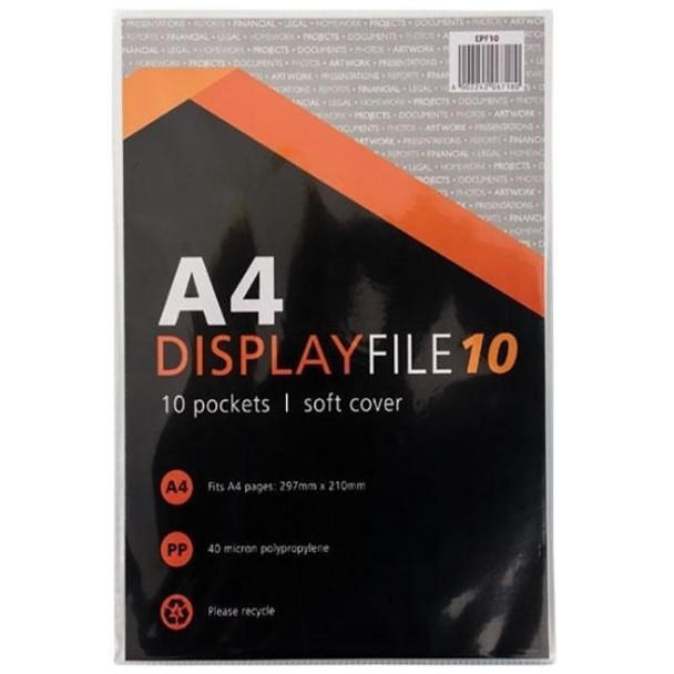 File Display-book Sleeves