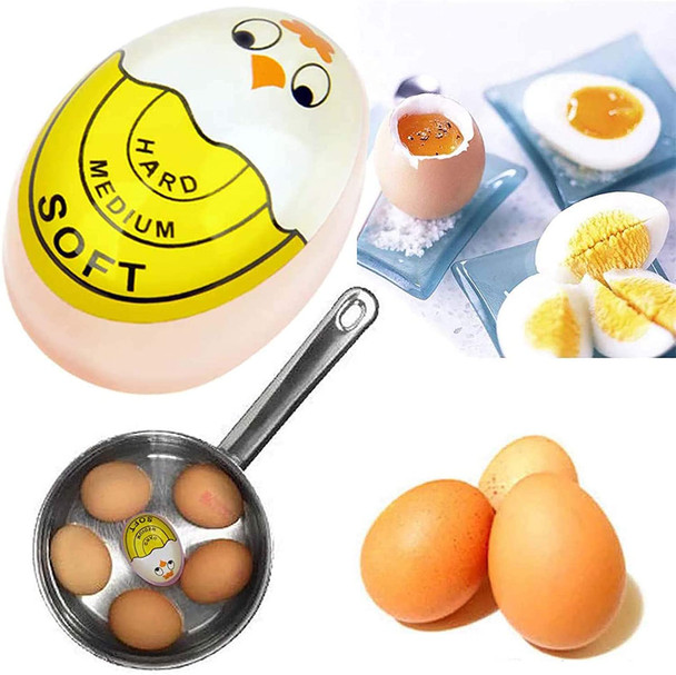 Creative Egg Timer