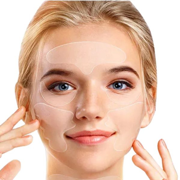 Anti-Wrinkle Facial Patches